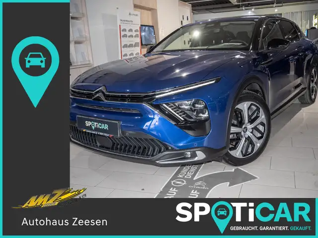 Citroen C5 X Plug-In-Hybrid 225 e-EAT8 Feel Pack NAVI