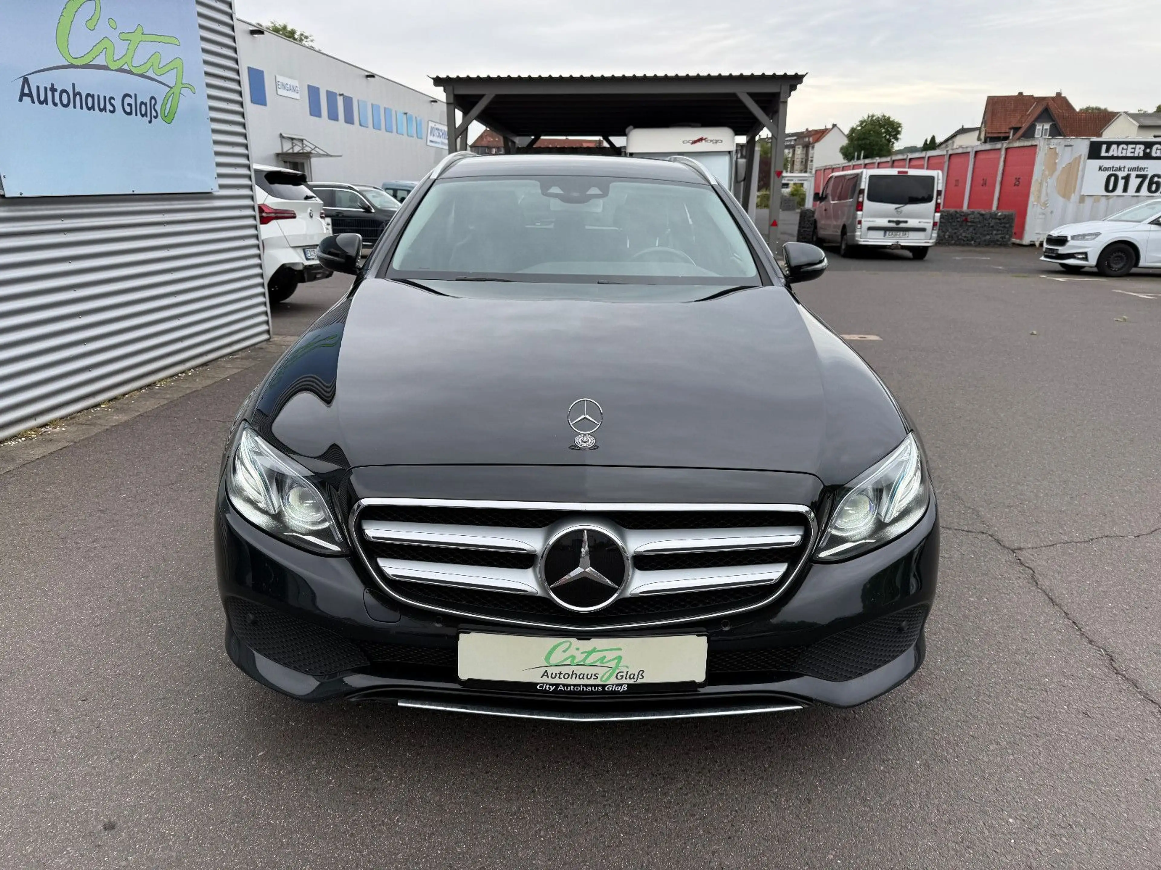 Mercedes-Benz E 350 4Matic Avant.+Allterain+ILS+Kamera+Distr. — photo 5