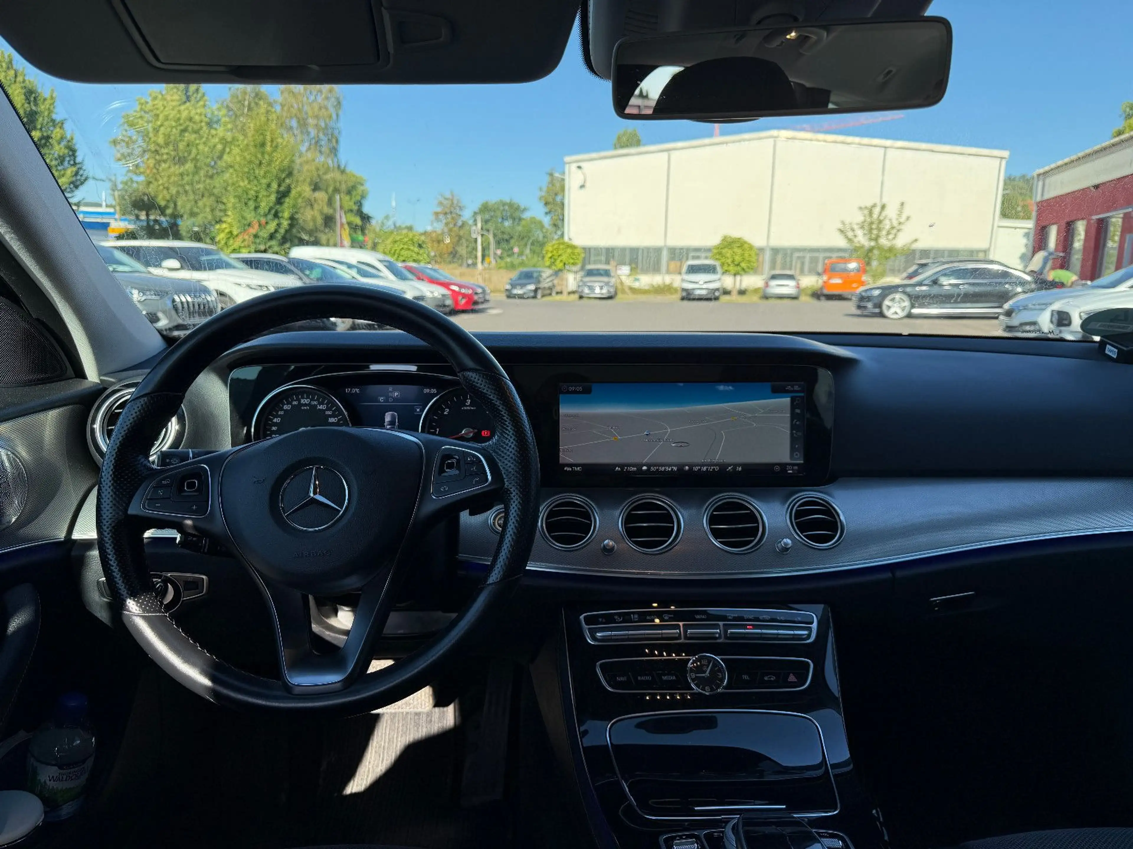 Mercedes-Benz E 350 4Matic Avant.+Allterain+ILS+Kamera+Distr. — photo 2