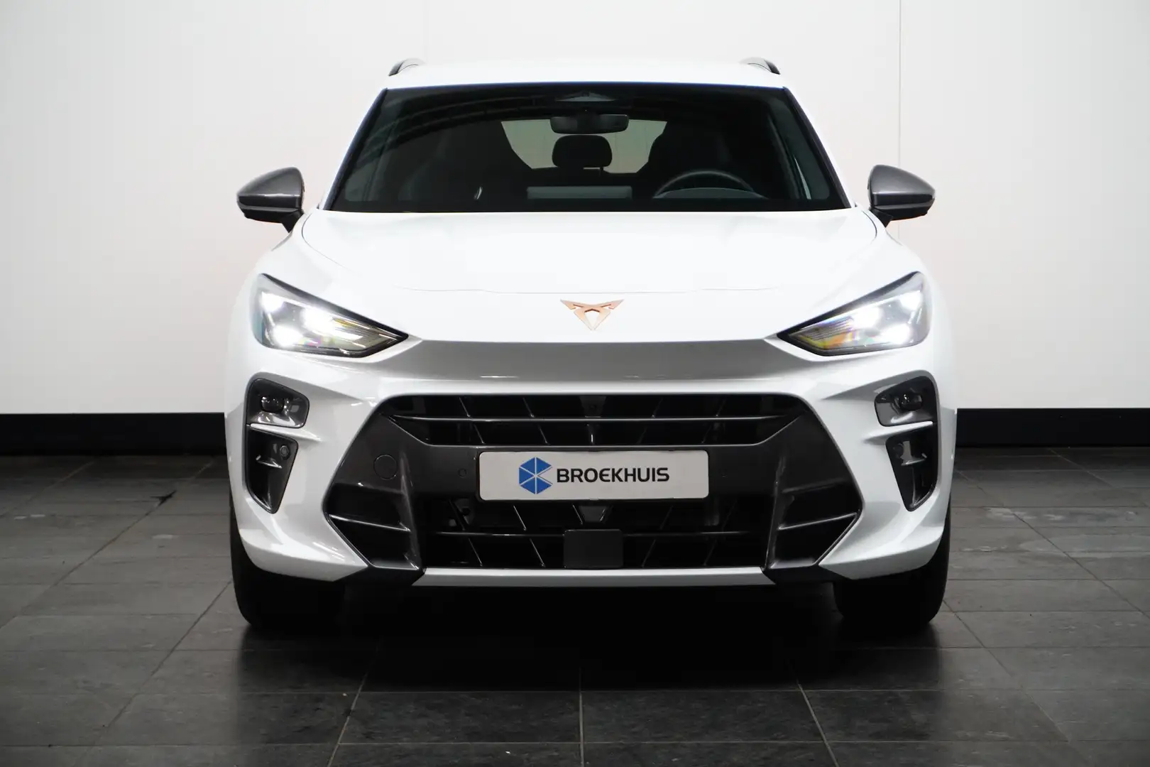 CUPRA Terramar 204 PK1.5 TSI e-Hybrid Business | Trekhaak uitklap Blanc - 2