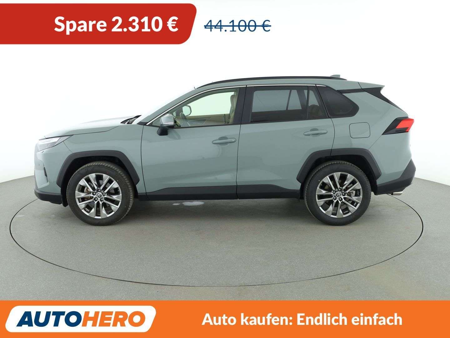 Toyota RAV 4