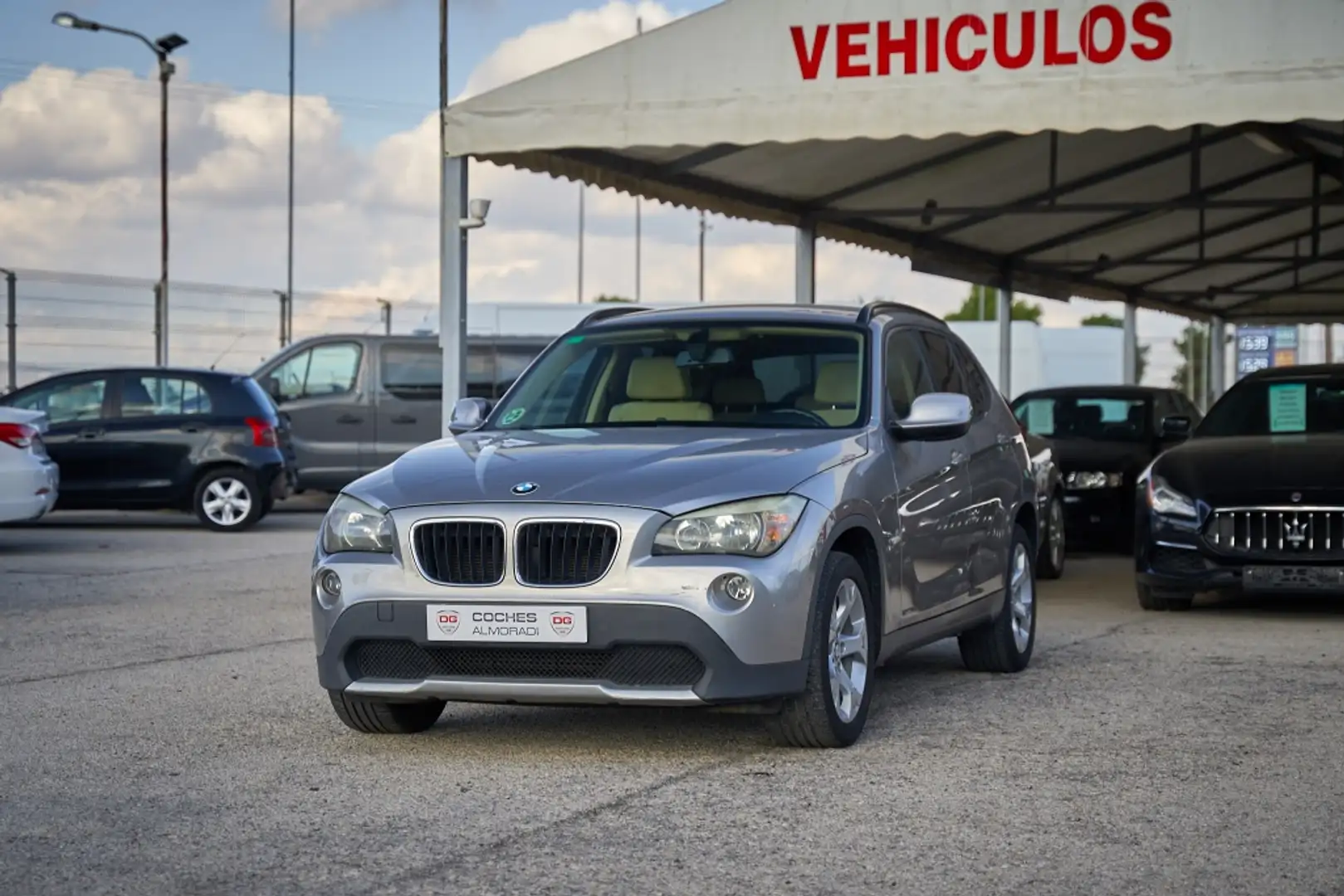 BMW X1 sDrive 18d - 2