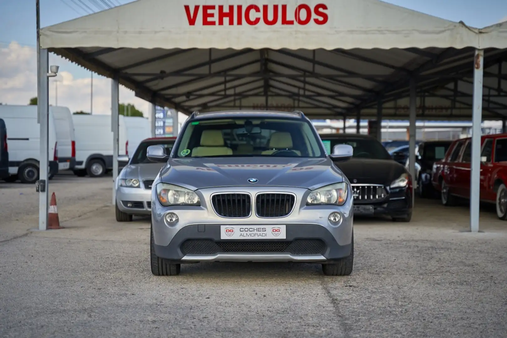 BMW X1 sDrive 18d - 1