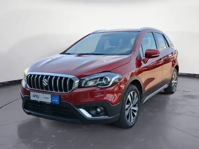 Suzuki SX4 S-Cross 1.4 BOOSTERJET Comfort ALLGRIP AHK A