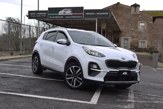 Kia Sportage 1.6 ECO GPL 2WD Style 132CV