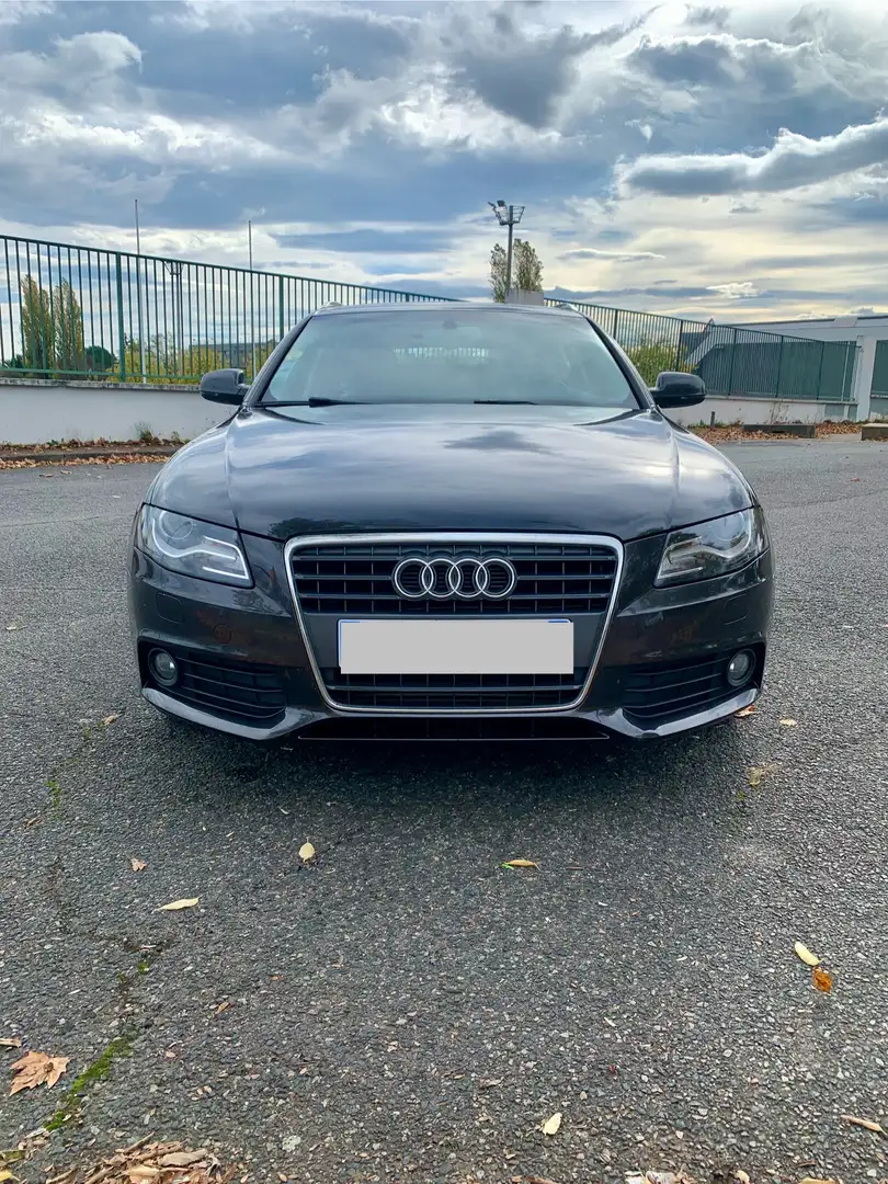 Audi A4 AVANT 2.0 TDI 143 AMBITION LUXE - 2