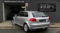 Audi A3 A3 2.0i S line AUTOMATIQUE * MARCHAND * EXPORT Argent - thumbnail 4