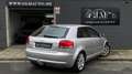 Audi A3 A3 2.0i S line AUTOMATIQUE * MARCHAND * EXPORT Argent - thumbnail 3