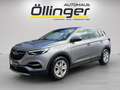 Opel Grandland X 1,2 Turbo Innovation inkl. Anhängevorrichtung u... Silber - thumbnail 1