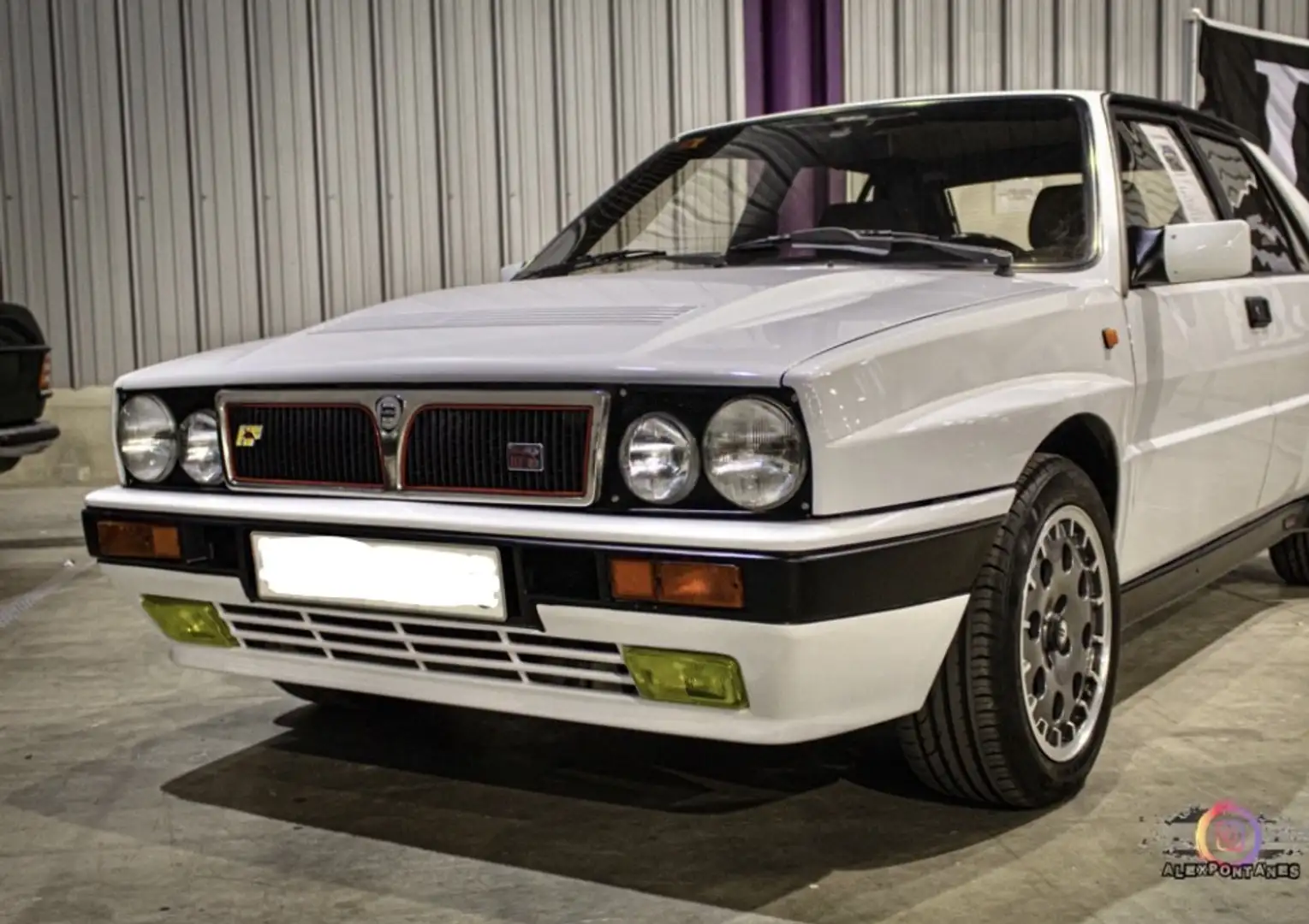 Lancia Delta 2000 16v Integrale - 1