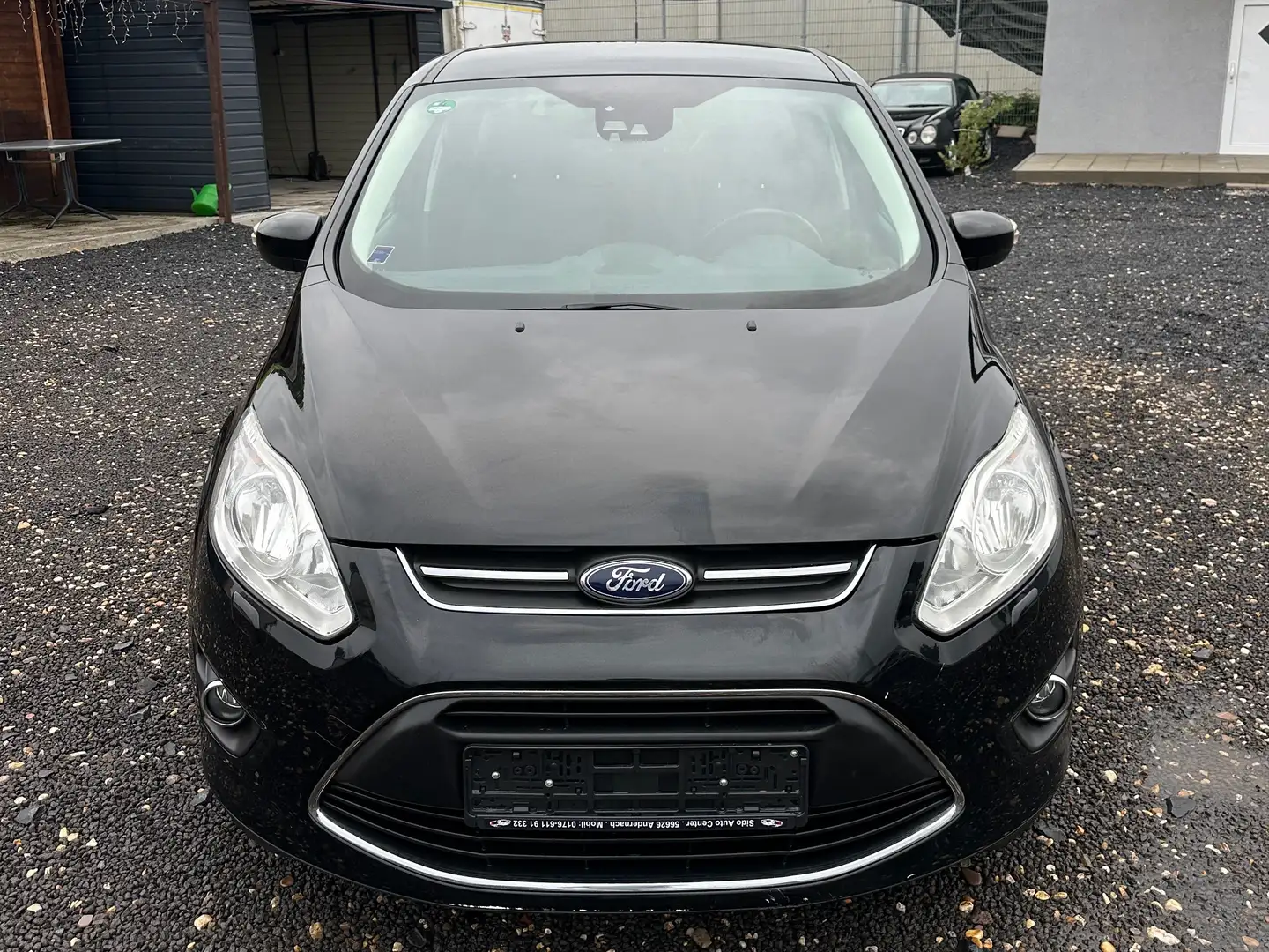 Ford C-Max 1.0 EcoBoost Start-Stopp-System Titanium Negro - 1