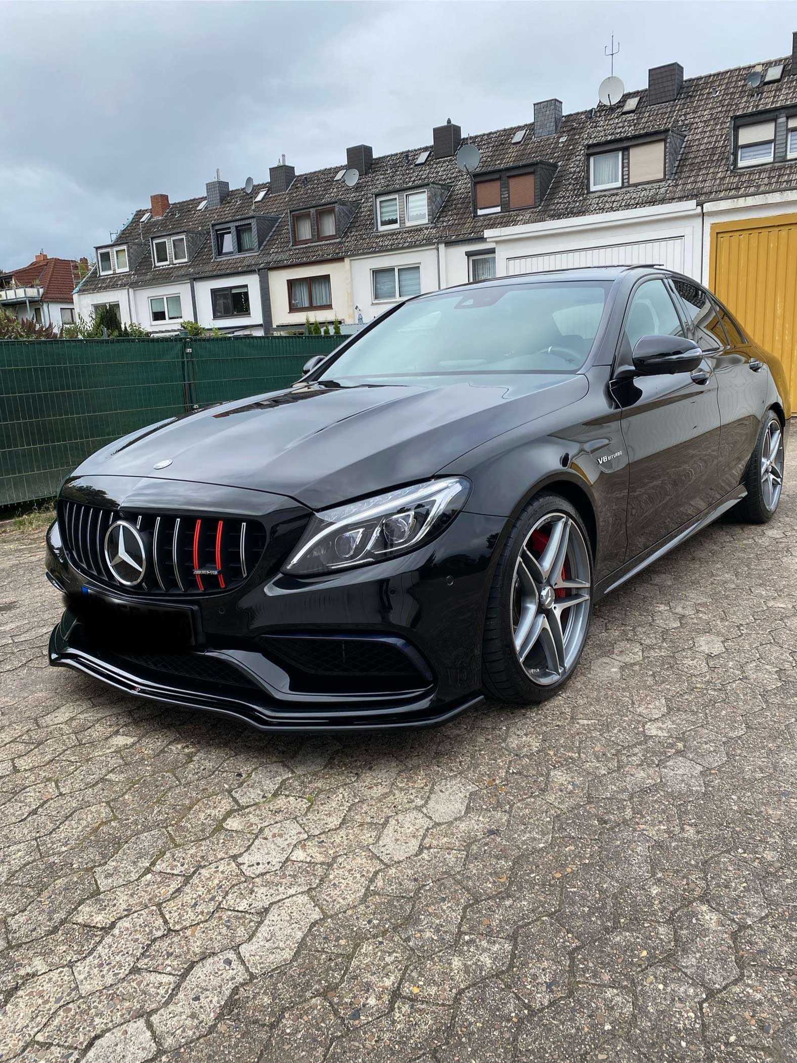 Second hand Mercedes Benz C-Class 63 AMG