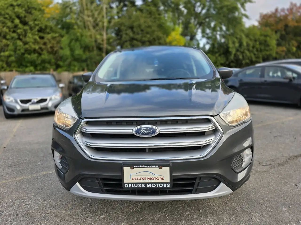 Ford Escape photo Ford Escape