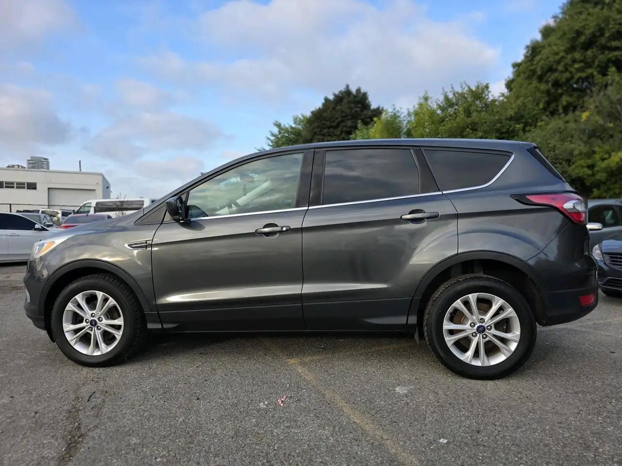 Ford Escape photo Ford Escape