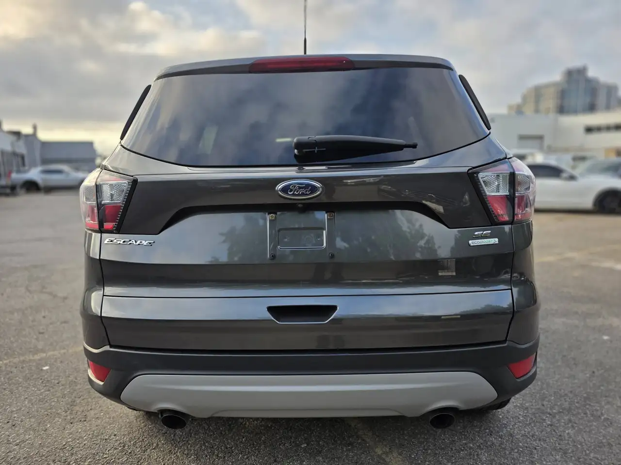 Ford Escape photo Ford Escape