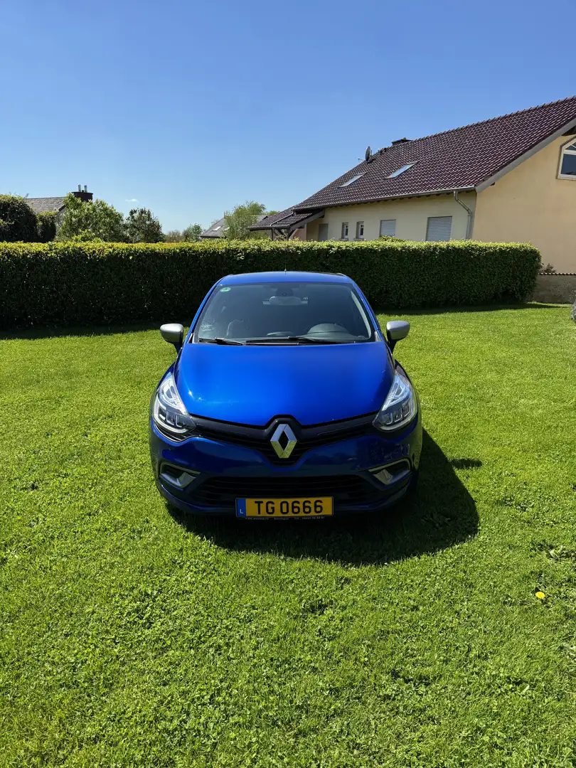 Renault Clio Energy TCe 120 LIMITED - 2