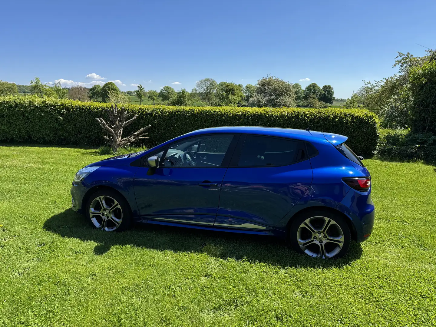 Renault Clio Energy TCe 120 LIMITED - 1