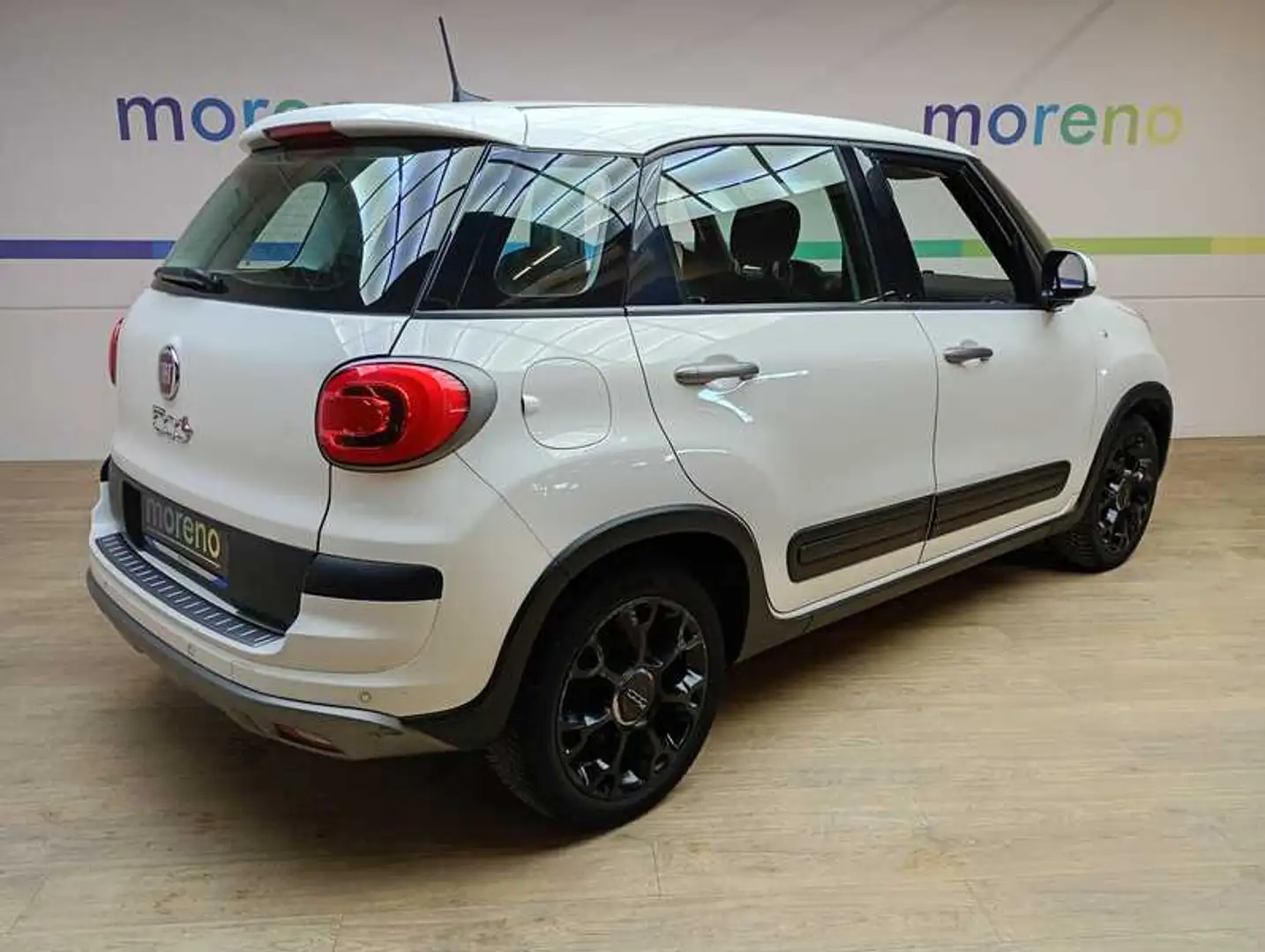 Fiat 500L Cross 1.4 s&s 95 CV Bianco - 2