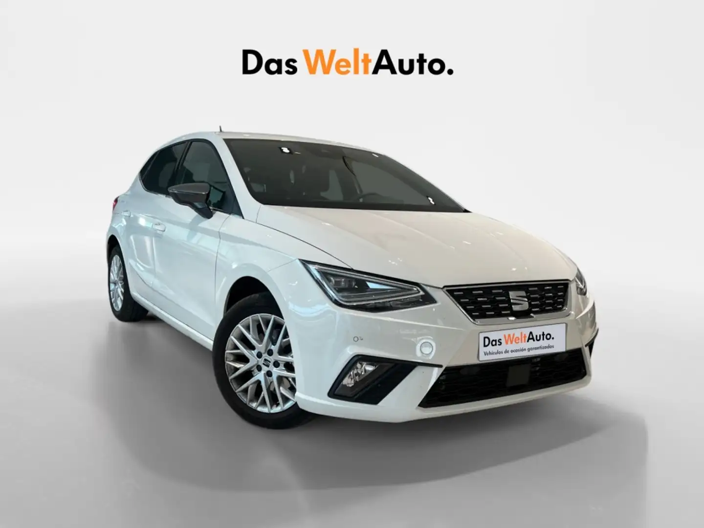 SEAT Ibiza 1.0 TSI 85 KW (115 CV) START/STOP SPECIAL EDITION Blanco - 1