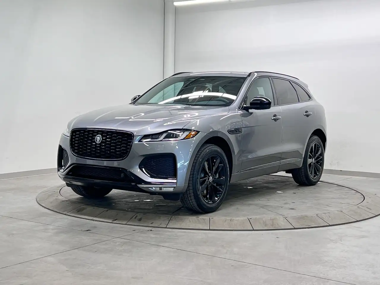 2026 Jaguar F-Pace