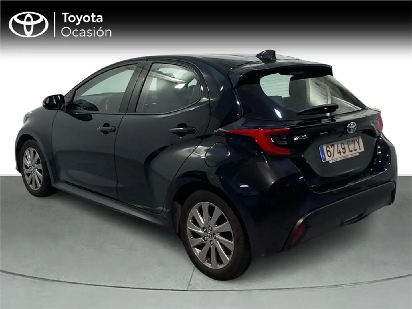 Toyota Yaris 120H 1.5 Active Tech - 2