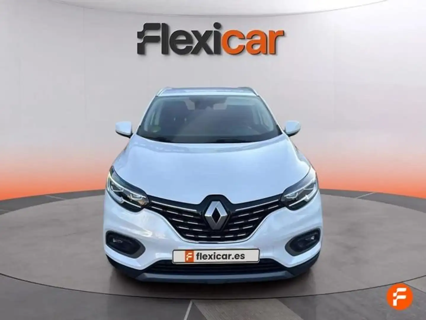 Renault Kadjar 1.3 TCe GPF Zen EDC 103kW Blanco - 2