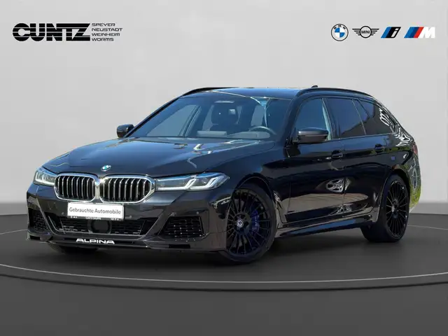 Alpina D5 S Touring Allrad Panorama DrivingAssistProf Laserl