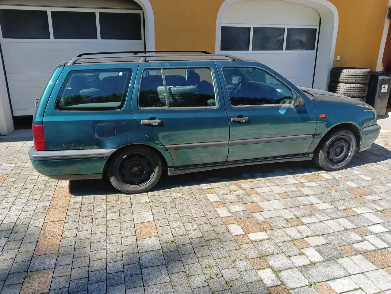 Volkswagen Golf Variant 1.9 TDI Syncro CL, foto 3