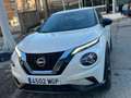 Nissan Juke 1.2 DIG-T Tekna 4x2 115 Blanc - thumbnail 1