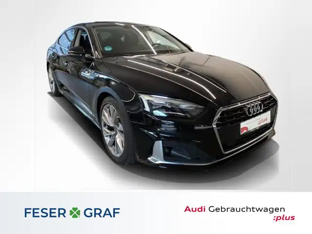 2024 Audi A5 in Black for sale