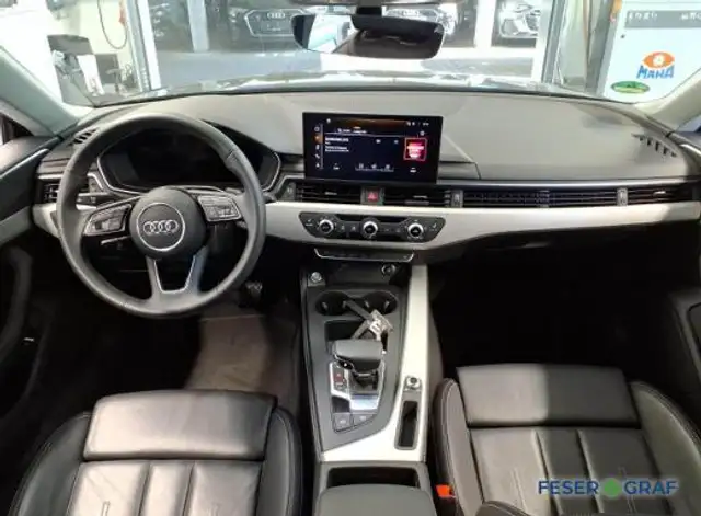 Audi A5 view 5