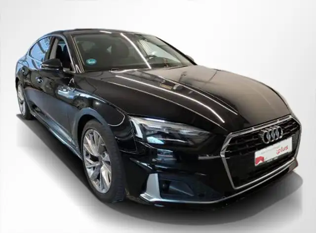 Audi A5 view 8
