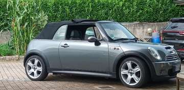Mini Cabrio 1.6 Cooper S