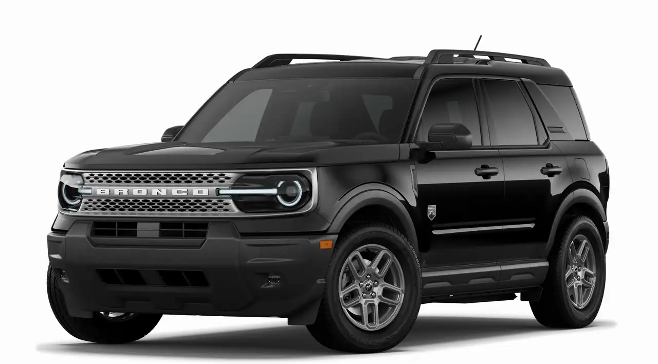 Ford Bronco Sport снимка Ford Bronco Sport