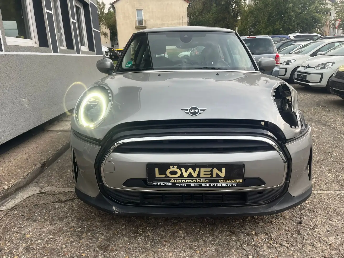 MINI Cooper Cooper Essential Trim " Fahrbereit " Grau - 2