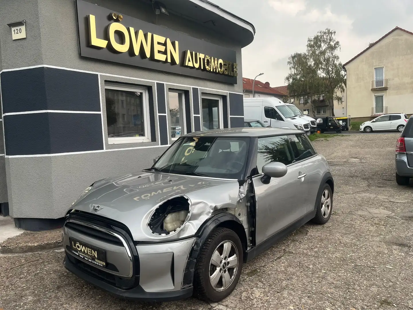 MINI Cooper Cooper Essential Trim " Fahrbereit " Grau - 1