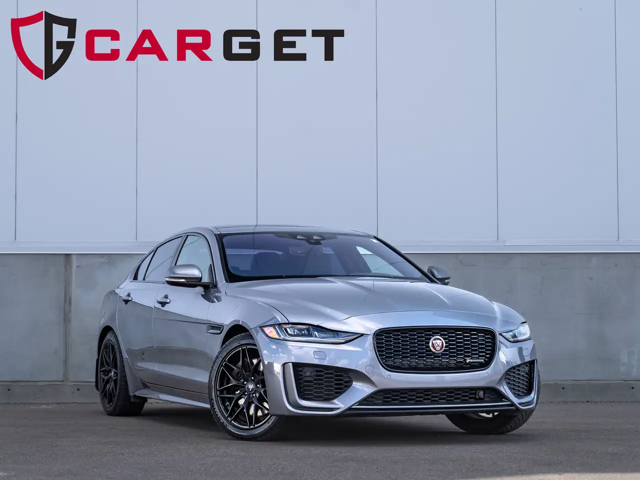 2020 Jaguar XE