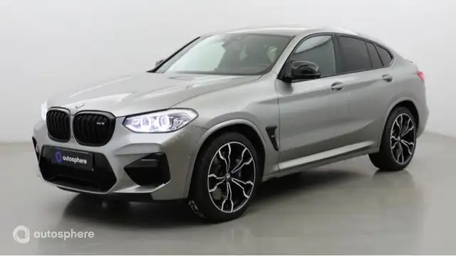 BMW X4 M 3.0 510ch Compétition BVA8