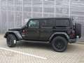 Jeep Wrangler Unlimited 4xe 380PK Sahara ! LEDERENBEKLEDING & ST Zwart - thumbnail 3
