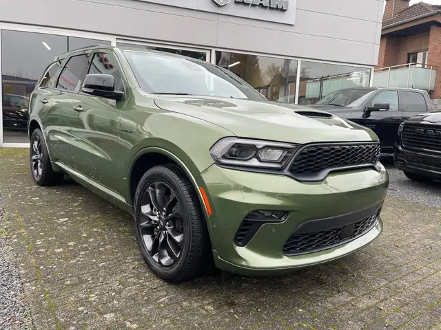 Dodge Durango 5.7l R/T PREMIUM*LPG*