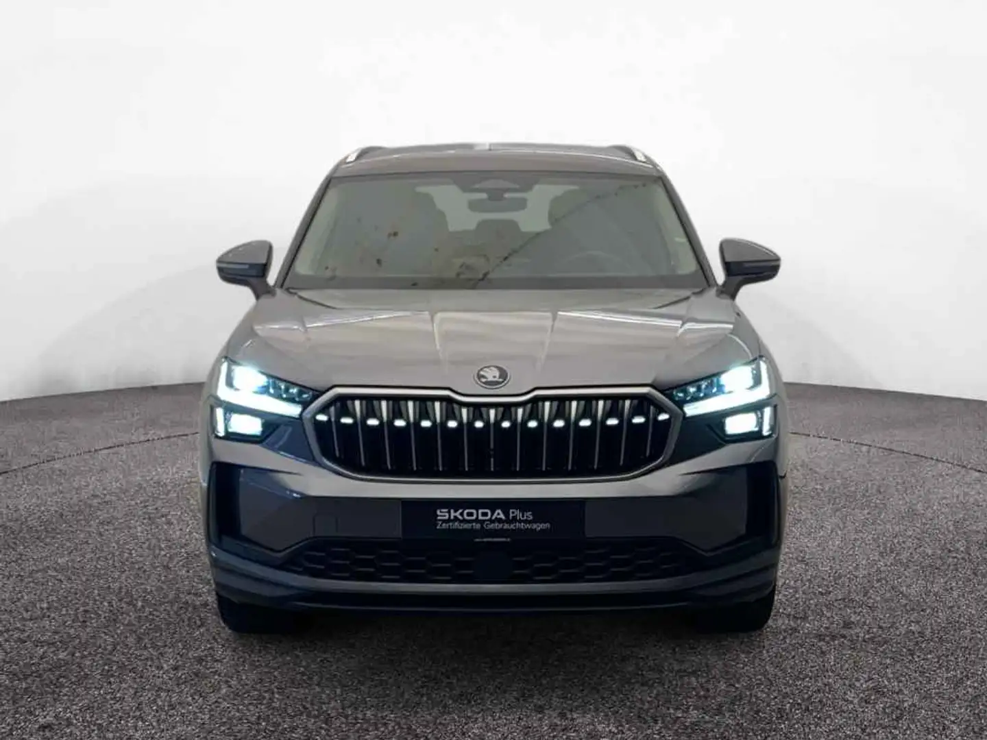 Skoda Kodiaq Selection TDI DSG 4x4 *AHK*MATRIX*NAV*360 Grau - 2