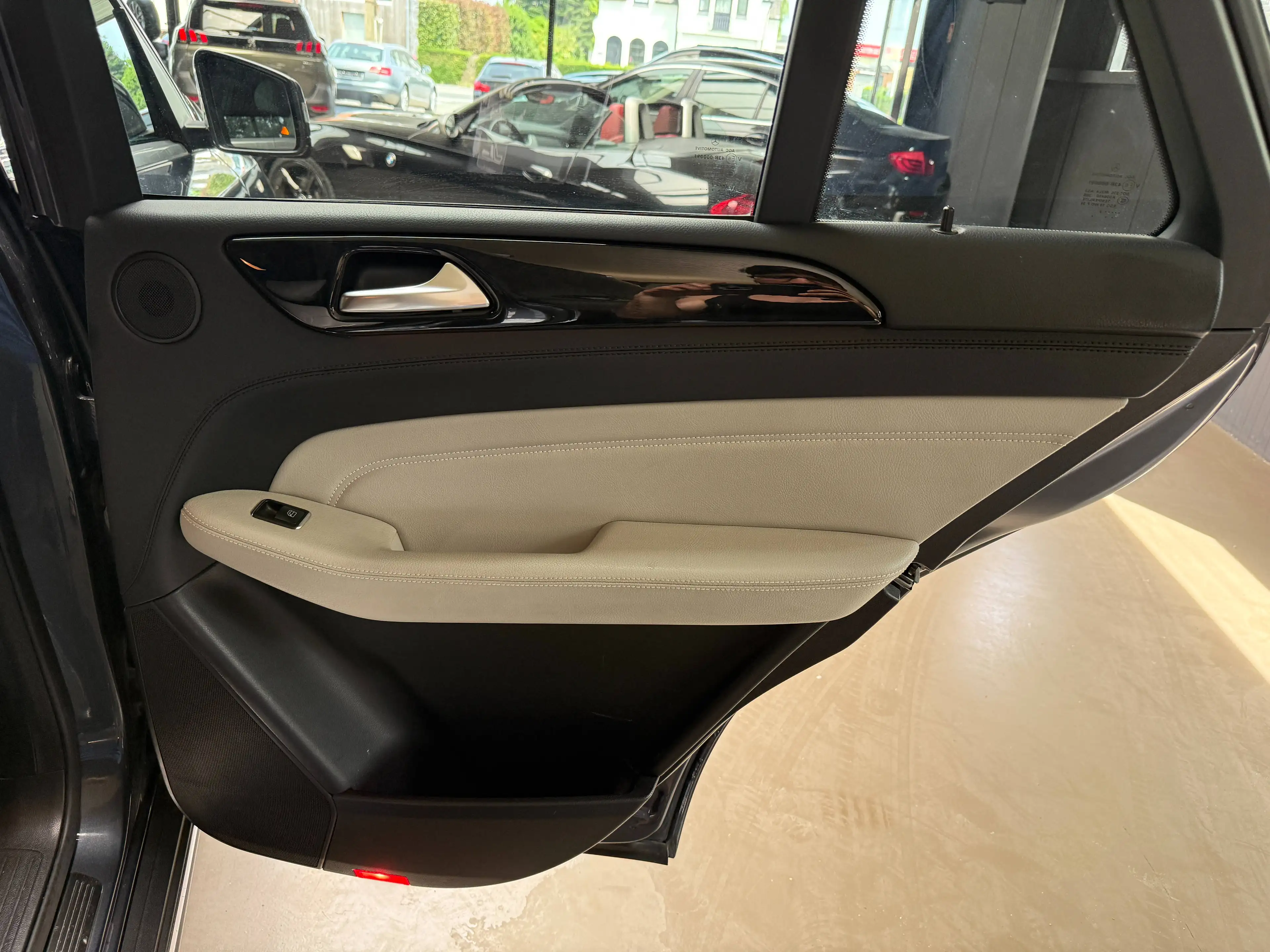 Mercedes-Benz ML 350 BlueTEC *190 KW*TREKHAAK*CAMERA*LEDER*NAVI — photo 14