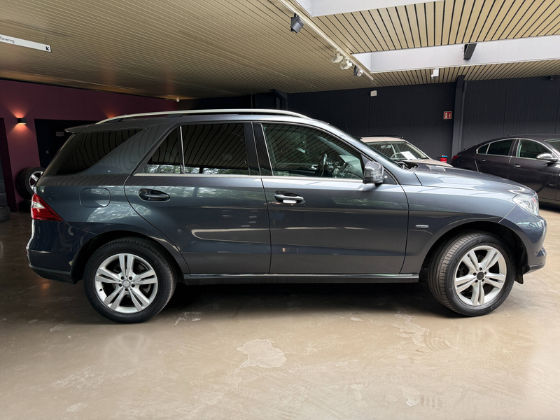Mercedes-Benz ML 350 BlueTEC *190 KW*TREKHAAK*CAMERA*LEDER*NAVI — photo 9
