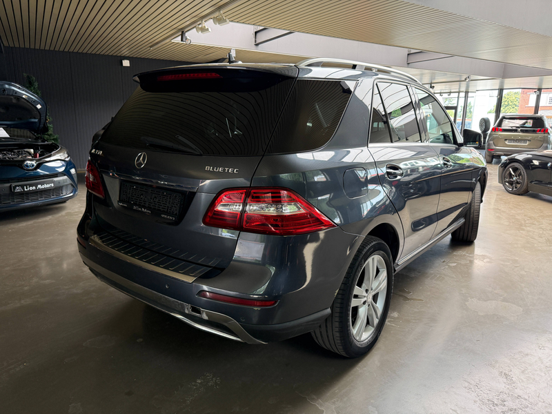 Mercedes-Benz ML 350 BlueTEC *190 KW*TREKHAAK*CAMERA*LEDER*NAVI — photo 8