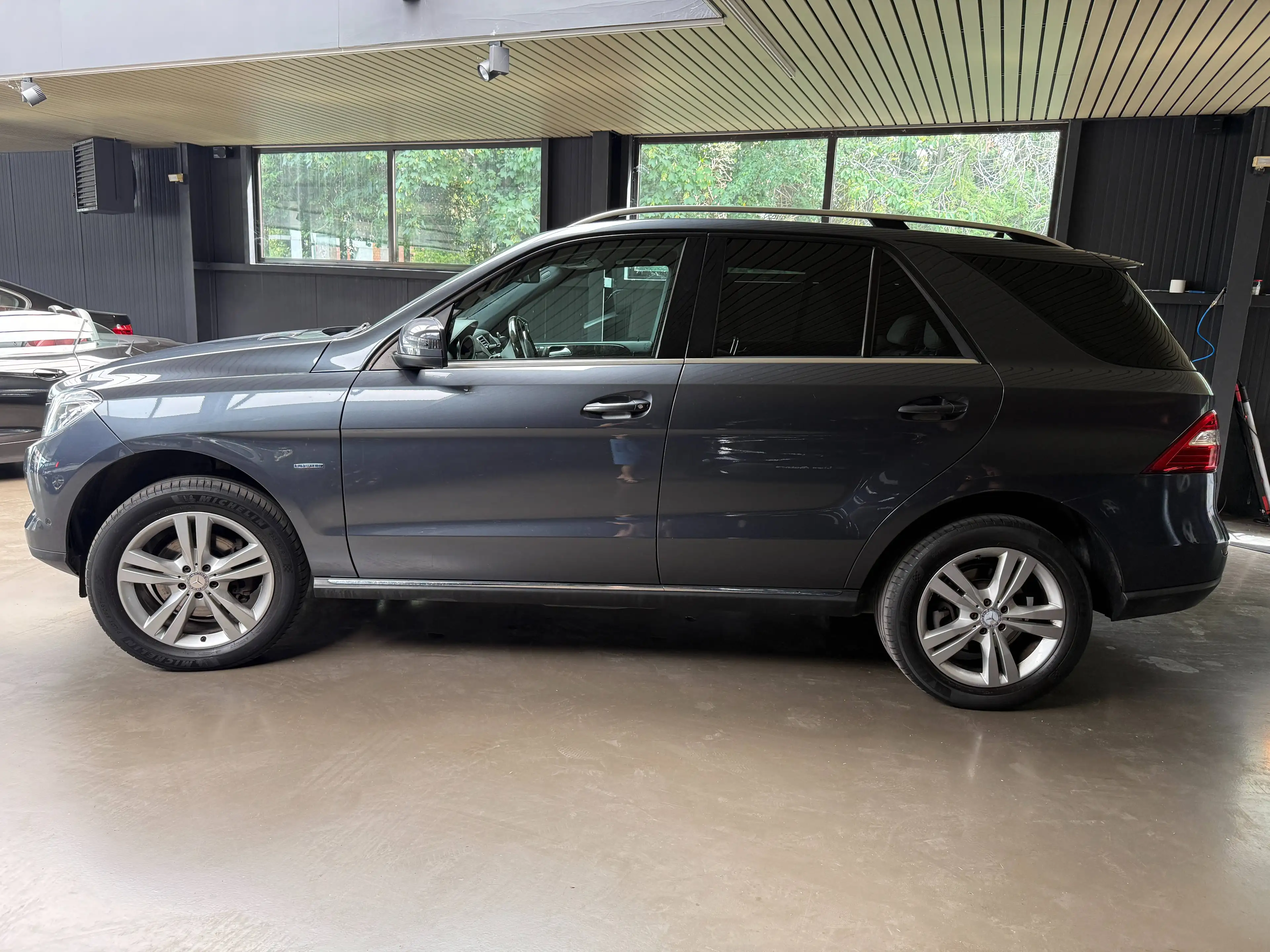 Mercedes-Benz ML 350 BlueTEC *190 KW*TREKHAAK*CAMERA*LEDER*NAVI — photo 5