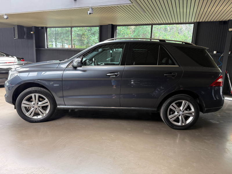 Mercedes-Benz ML 350 BlueTEC *190 KW*TREKHAAK*CAMERA*LEDER*NAVI — photo 5