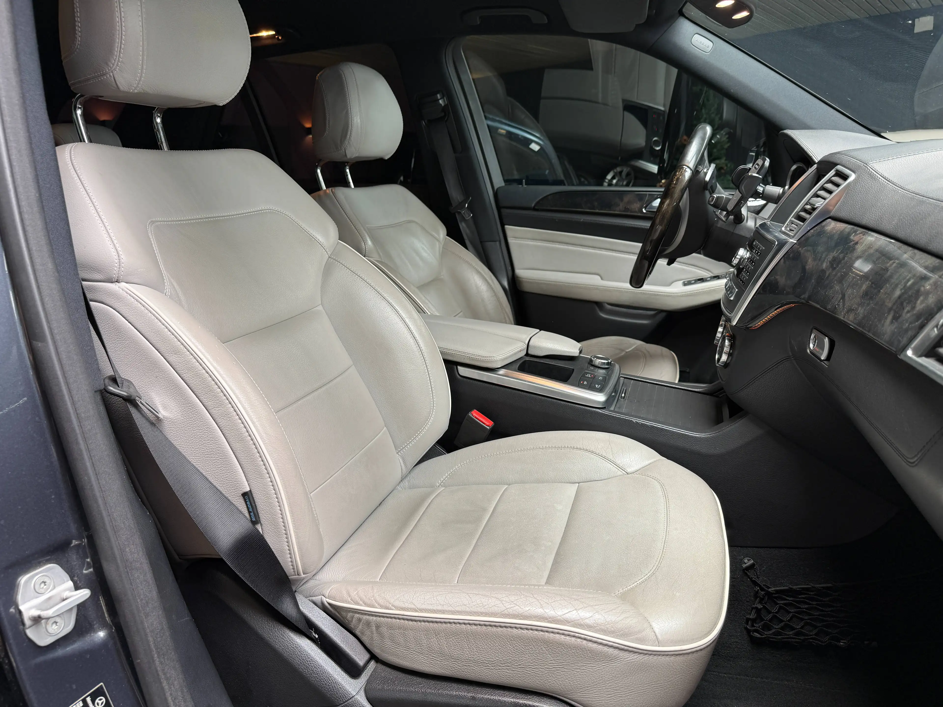 Mercedes-Benz ML 350 BlueTEC *190 KW*TREKHAAK*CAMERA*LEDER*NAVI — photo 11
