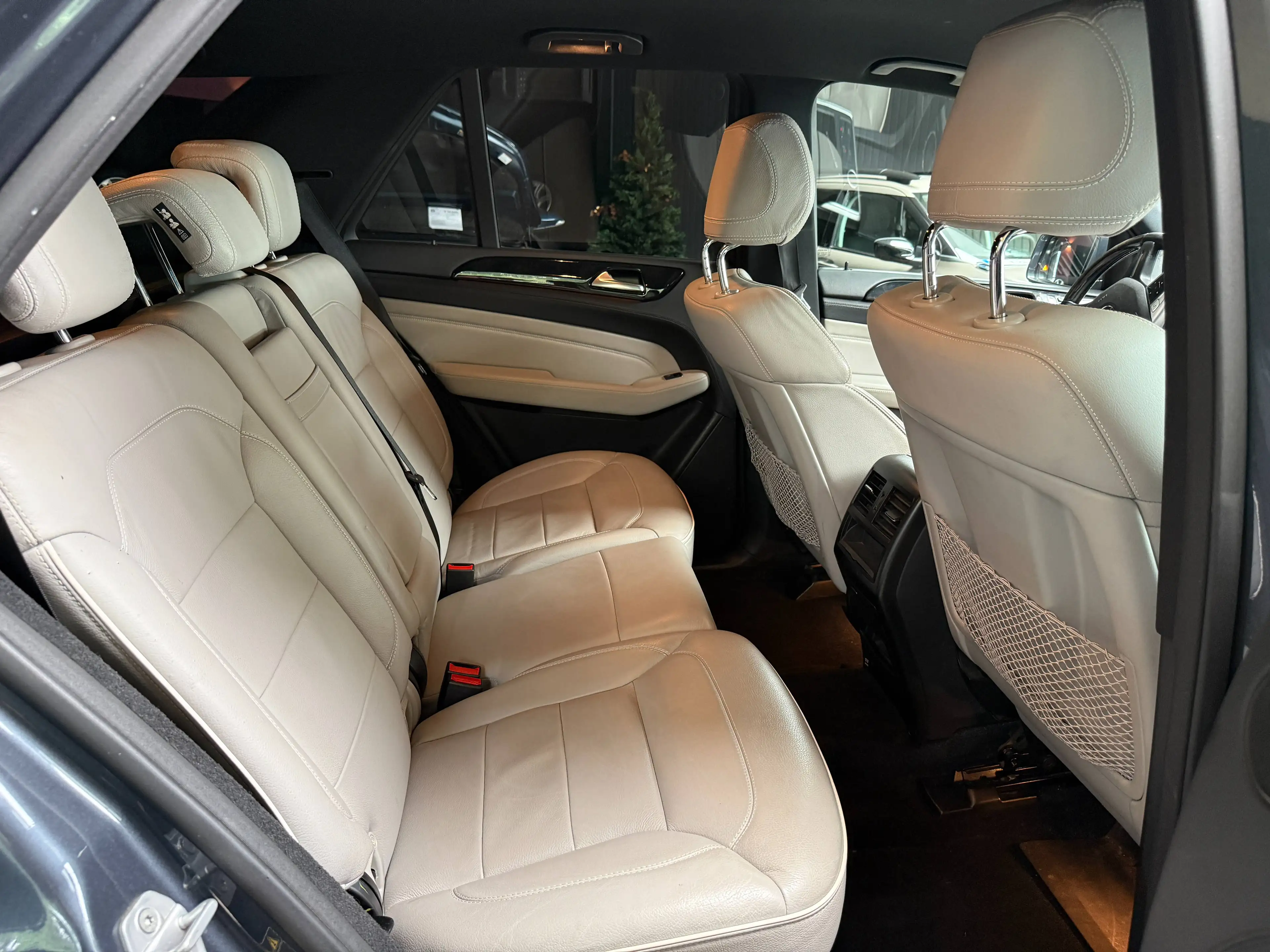 Mercedes-Benz ML 350 BlueTEC *190 KW*TREKHAAK*CAMERA*LEDER*NAVI — photo 13