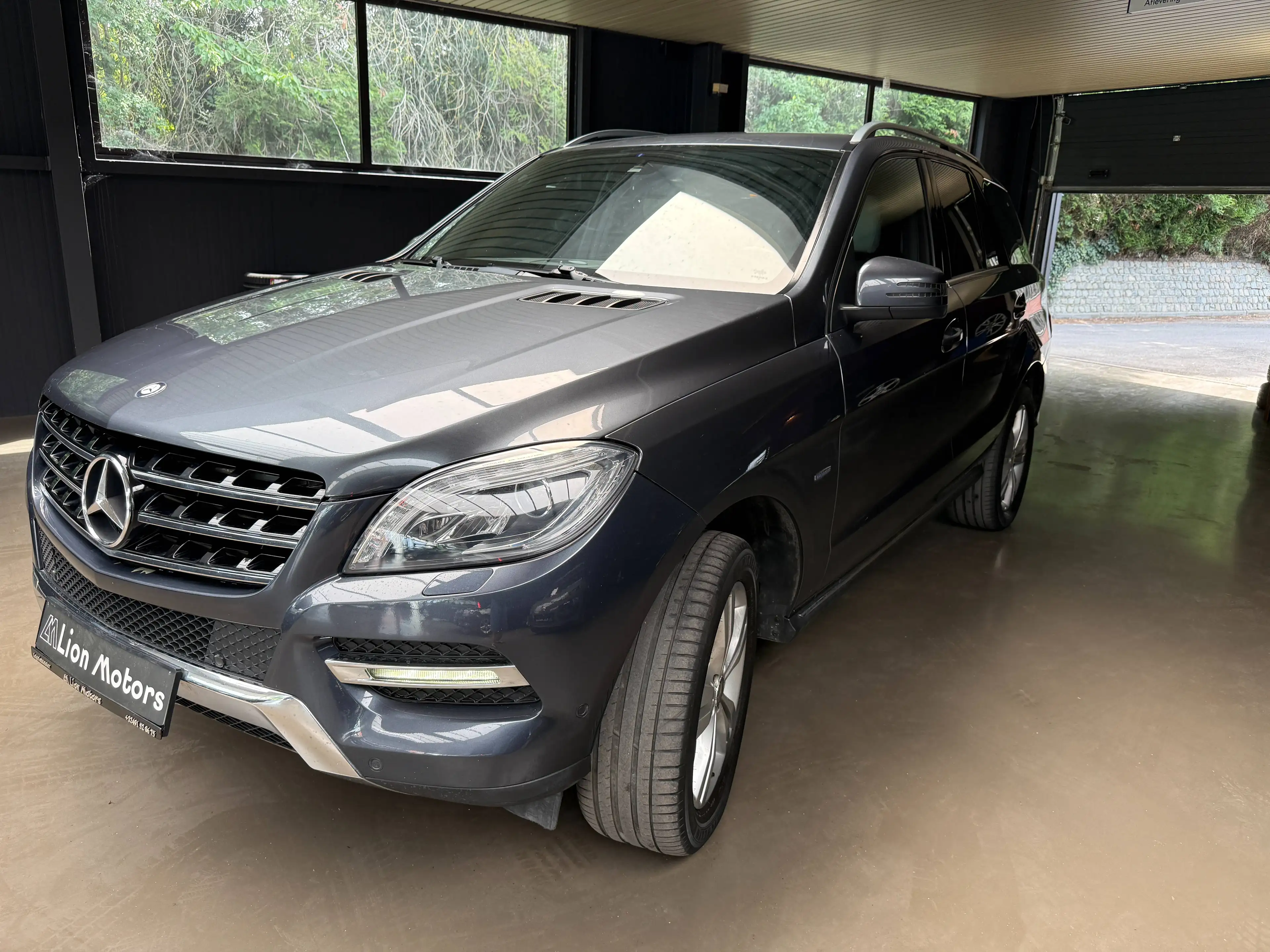 Mercedes-Benz ML 350 BlueTEC *190 KW*TREKHAAK*CAMERA*LEDER*NAVI — photo 4