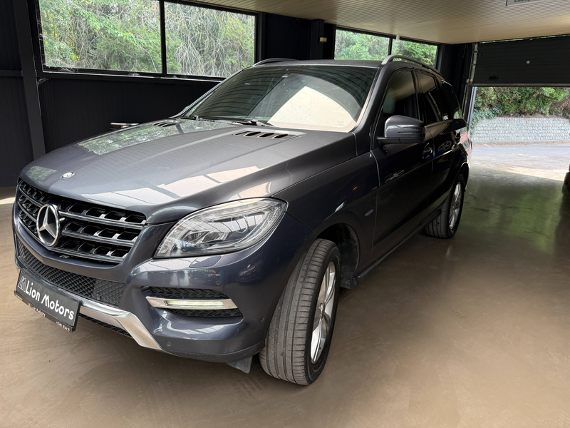 Mercedes-Benz ML 350 BlueTEC *190 KW*TREKHAAK*CAMERA*LEDER*NAVI — photo 4